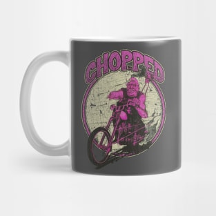 Chopped 1968 Mug